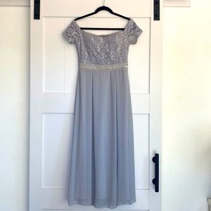 Bridesmaid Dress / Wedding Party Dress